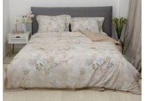 Постельное белье Brushed Warm Cotton Вилюта - W-01, евро